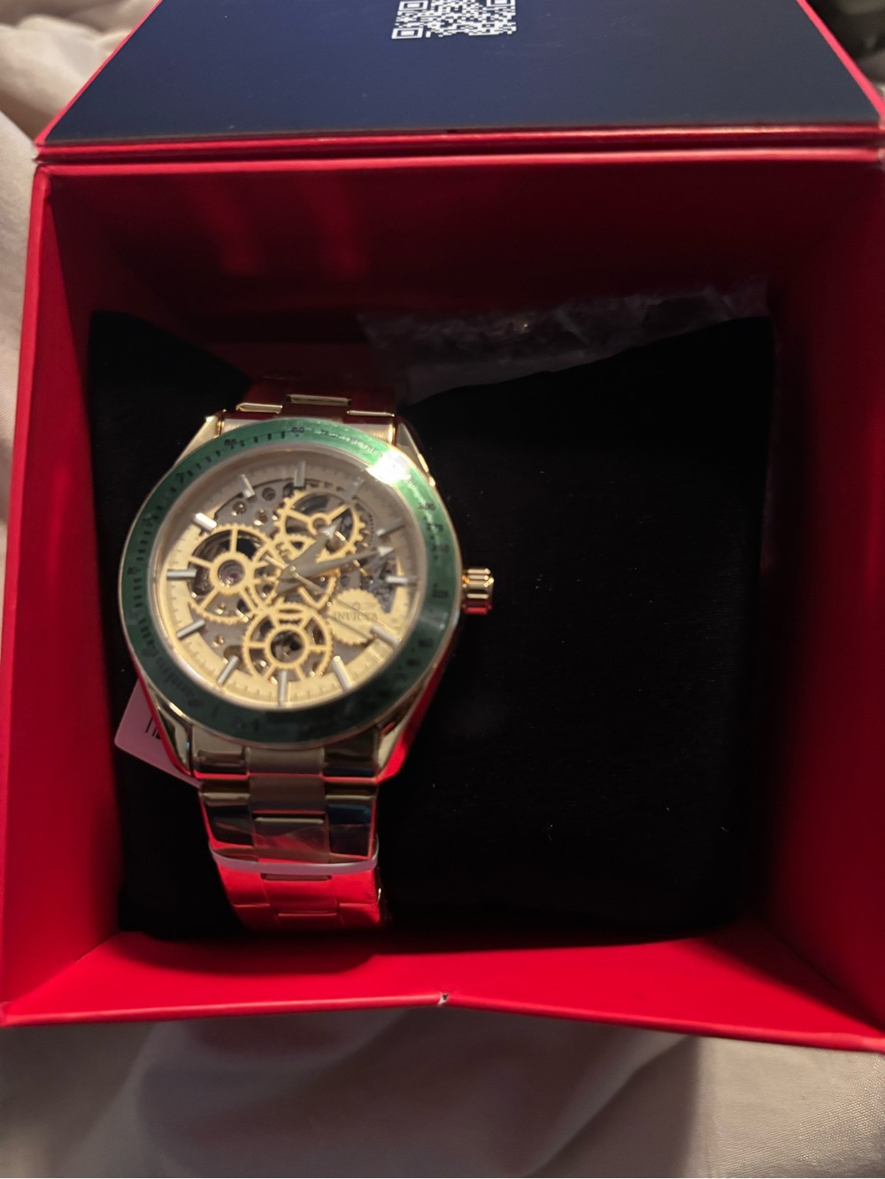 Invicta Invicta Objet D'Art Automatic,